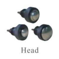 Therapeutic head compatible with the Kinefis Plus radial shock wave equipment (several sizes) Therapeutic head compatible with the Kinefis Plus radial shock wave equipment (several sizes)